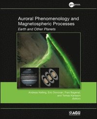 bokomslag Auroral Phenomenology and Magnetospheric Processes