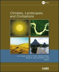 bokomslag Climates, Landscapes, and Civilizations