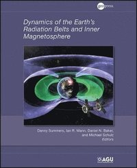 bokomslag Dynamics of the Earth's Radiation Belts and Inner Magnetosphere