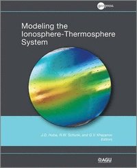 bokomslag Modeling the Ionosphere-Thermosphere