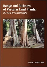 bokomslag Range and Richness of Vascular Land Plants