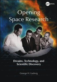 bokomslag Opening Space Research
