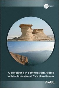 bokomslag Geotrekking in Southeastern Arabia