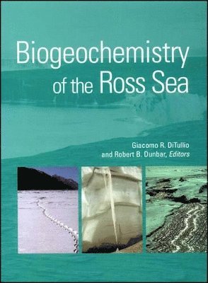 bokomslag Biogeochemistry of the Ross Sea