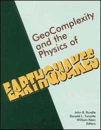 bokomslag Geocomplexity and the Physics of Earthquakes