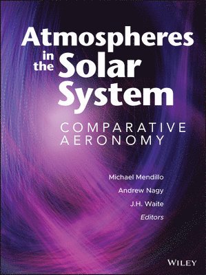 bokomslag Atmospheres in the Solar System