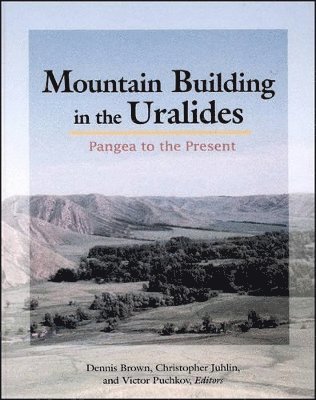 Mountain Building in the Uralides 1