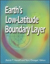 bokomslag Earth's Low-Latitude Boundary Layer