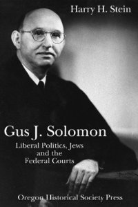 bokomslag Gus J. Solomon