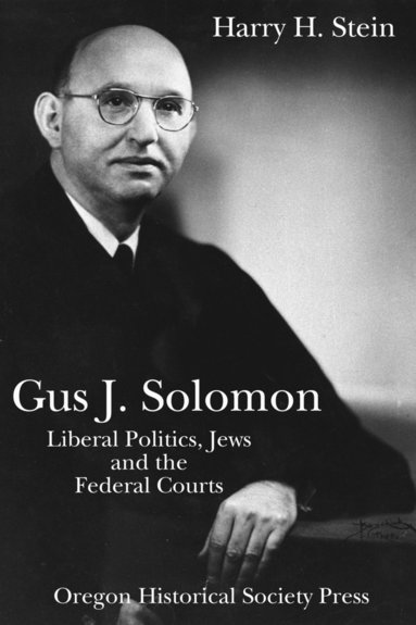 bokomslag Gus J. Solomon