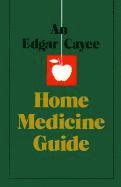 bokomslag Edgar Cayce Home Medicine Guide