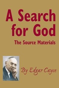 bokomslag A Search for God