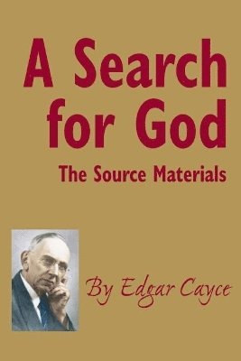 Edgar Cayce, Edgar (Edgar Cayce) Cayce, Edgar Cayce - Search for God, Häftad