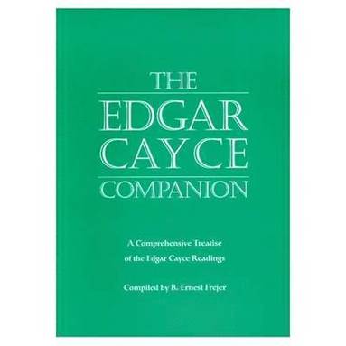 bokomslag The Edgar Cayce Companion
