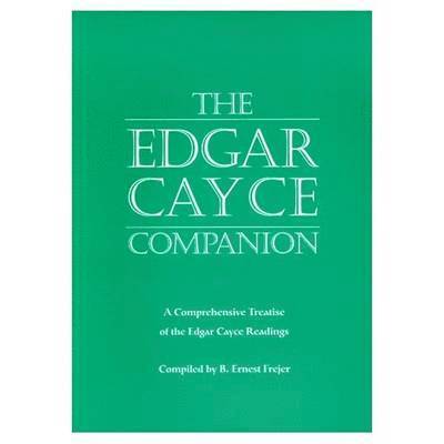 The Edgar Cayce Companion 1