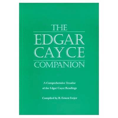 Edgar Cayce Companion