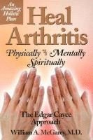 bokomslag Heal Arthritis