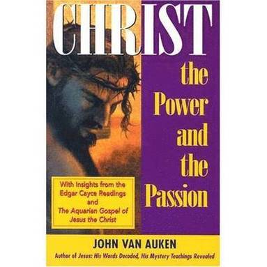 bokomslag Christ : The Power and the Passion