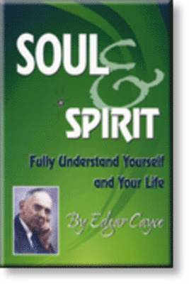 Edgar Cayce, Edgar (Edgar Cayce) Cayce - Soul and Spirit, Häftad