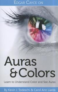 bokomslag Edgar Cayce on Auras & Colors