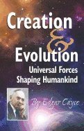 Edgar Cayce - Creation & Evolution, Häftad