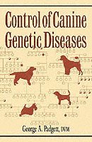 bokomslag Control of Canine Genetic Diseases