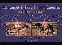 bokomslag 101 Longeing and Long Lining Exercises