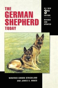 bokomslag German Shepherd Today