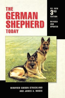 The German Shepherd Today 1