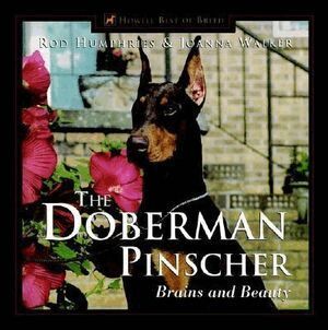 Walker - Doberman Pinscher, Inbunden