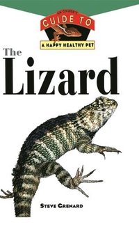 bokomslag The Lizard