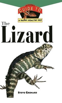 bokomslag The Lizard