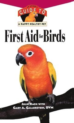 First Aid for Birds 1