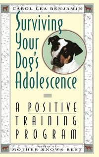 bokomslag Surviving Your Dog's Adolescence