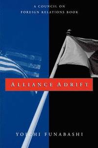 bokomslag Alliance Adrift