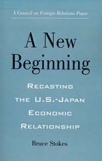 bokomslag New Beginning: Recasting U.S.