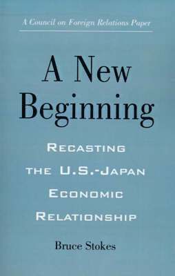 bokomslag New Beginning: Recasting U.S.