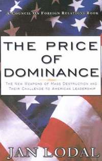 bokomslag Price of Dominance