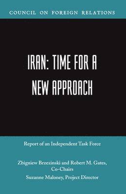 Zbigniew Brzezinski, Robert Michael Gates - Iran, Häftad