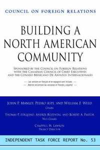 bokomslag Creating a North American Community