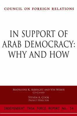 bokomslag Arab Reform