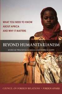bokomslag Beyond Humanitarianism