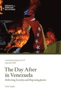 bokomslag The Day After in Venezuela
