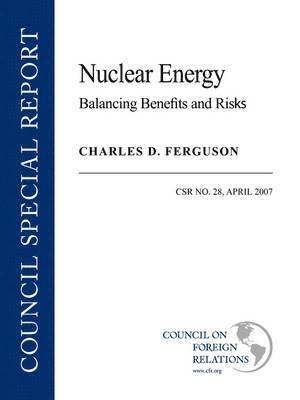 Charles Ferguson - Nuclear Energy, Häftad