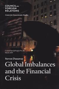 bokomslag Global Imbalances and the Financial Crisis