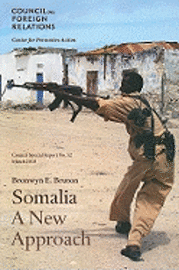 bokomslag Somalia: A New Approach