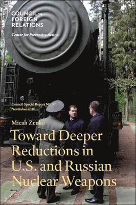 Assessing Deep Reductions in U.S. and Russian Nuclear Weapons 1