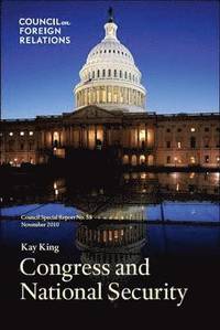 bokomslag Congress and National Security