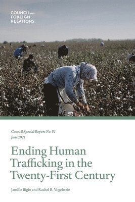 bokomslag Ending Human Trafficking in the Twenty-First Century