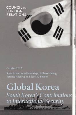 bokomslag Global Korea